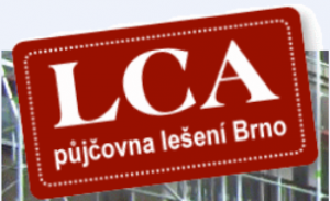 LCA Půjčovna lešení Brno